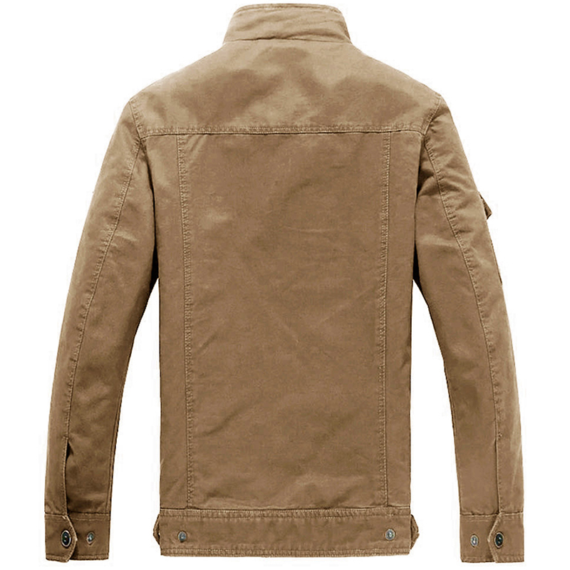 Munka Gyapjú Jacket HOT eladás sima robbantó pilóta kabátok plusz méret vastag meleg meleg meleg