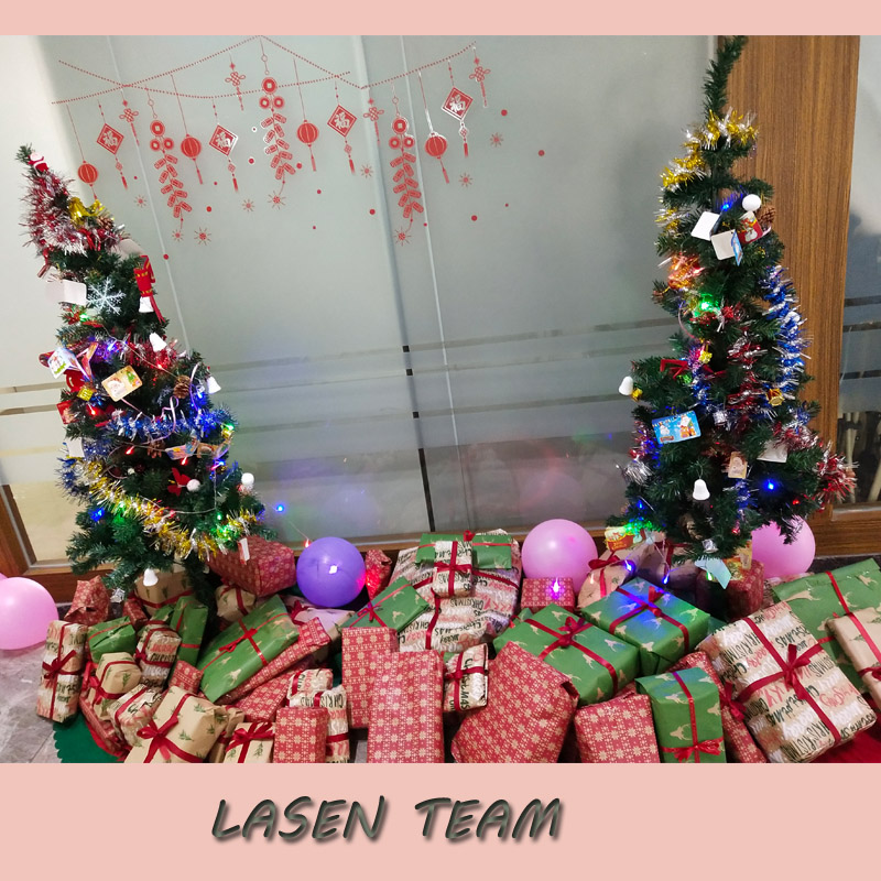 2020 Karácsonyi tevékenységek - Lasen csapat